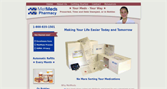 Desktop Screenshot of metmeds.com